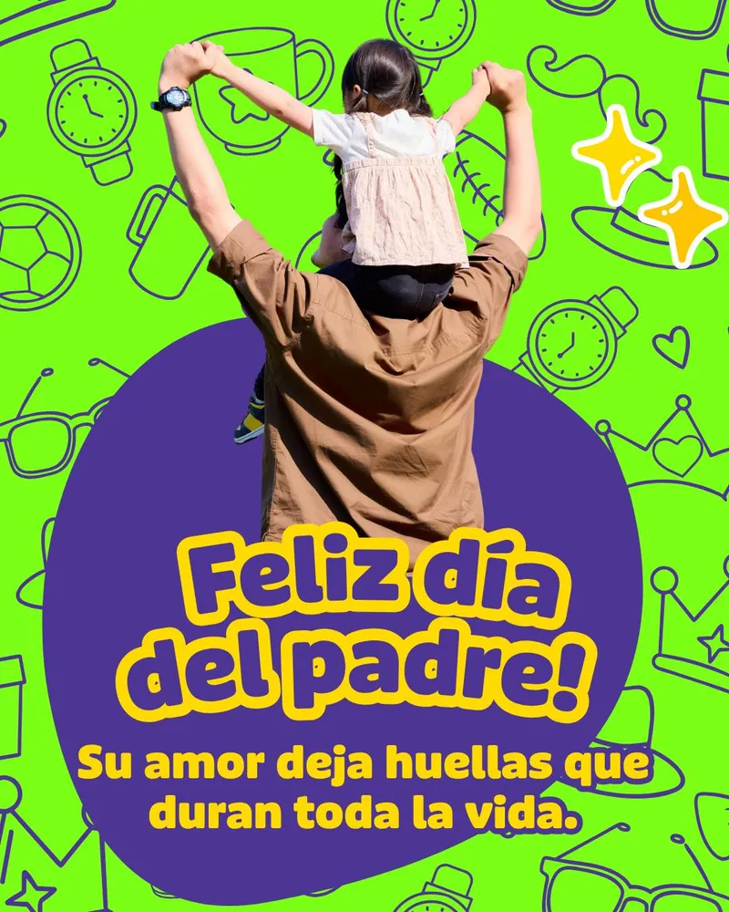 Celebrando el Amor en el Día del Padre